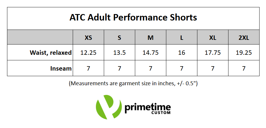 Blue Marlins 7" Adult Performance Shorts