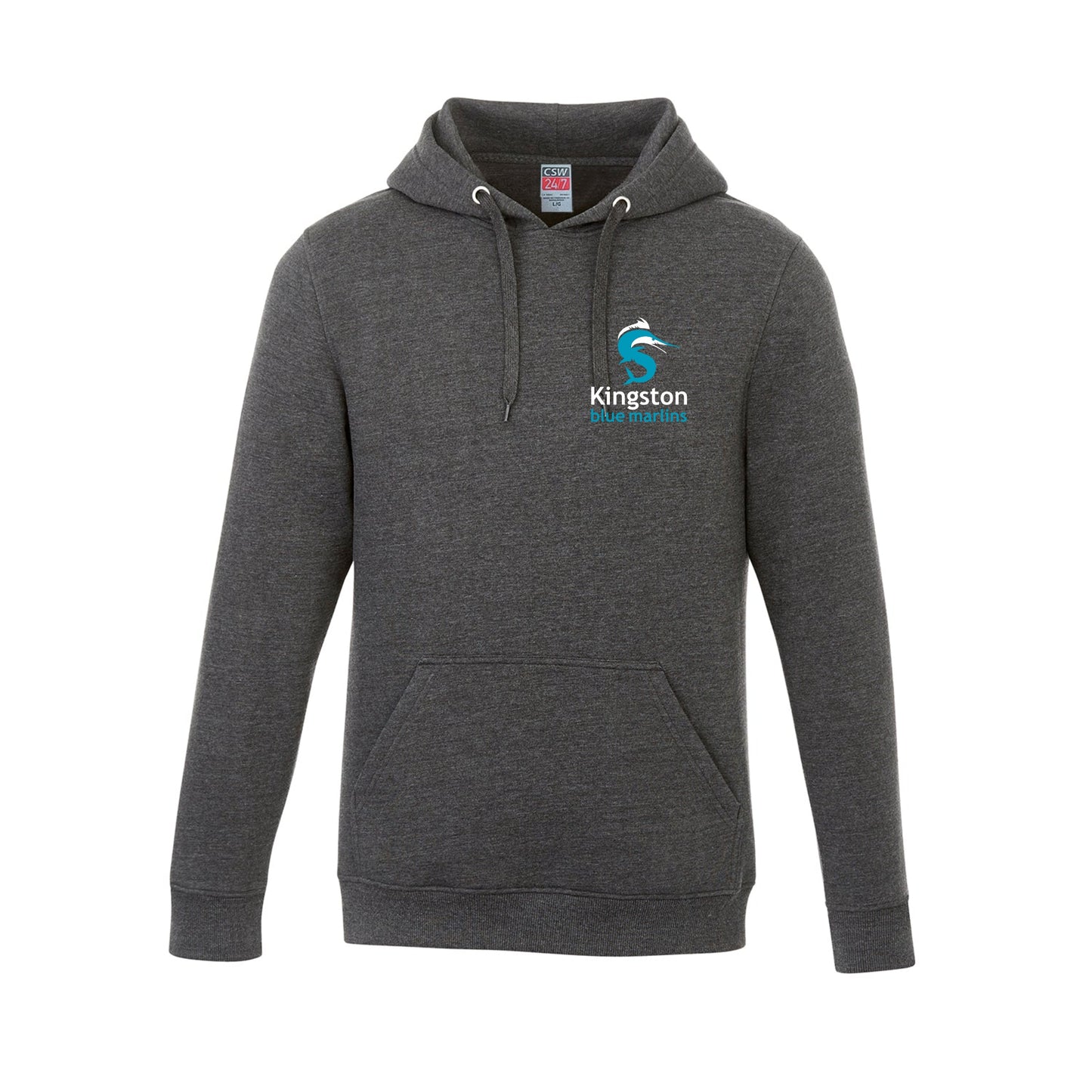 Kingston Blue Marlins Hoodie