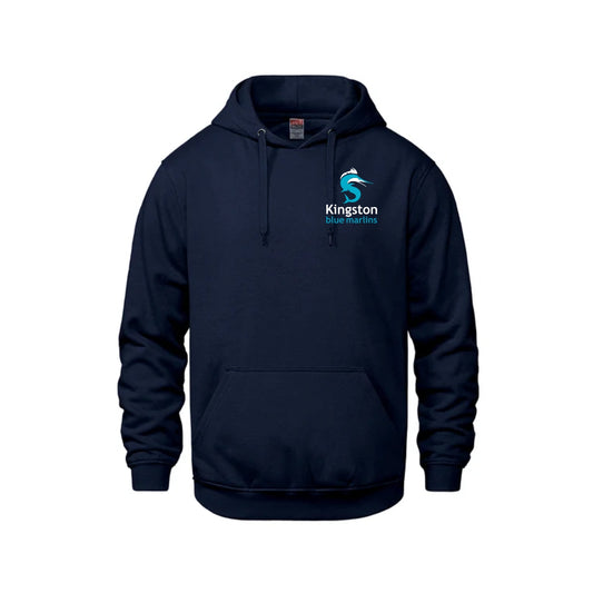 Kingston Blue Marlins Pullover Hoodie