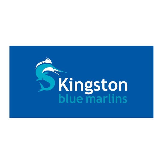 Kingston Blue Marlins Towel