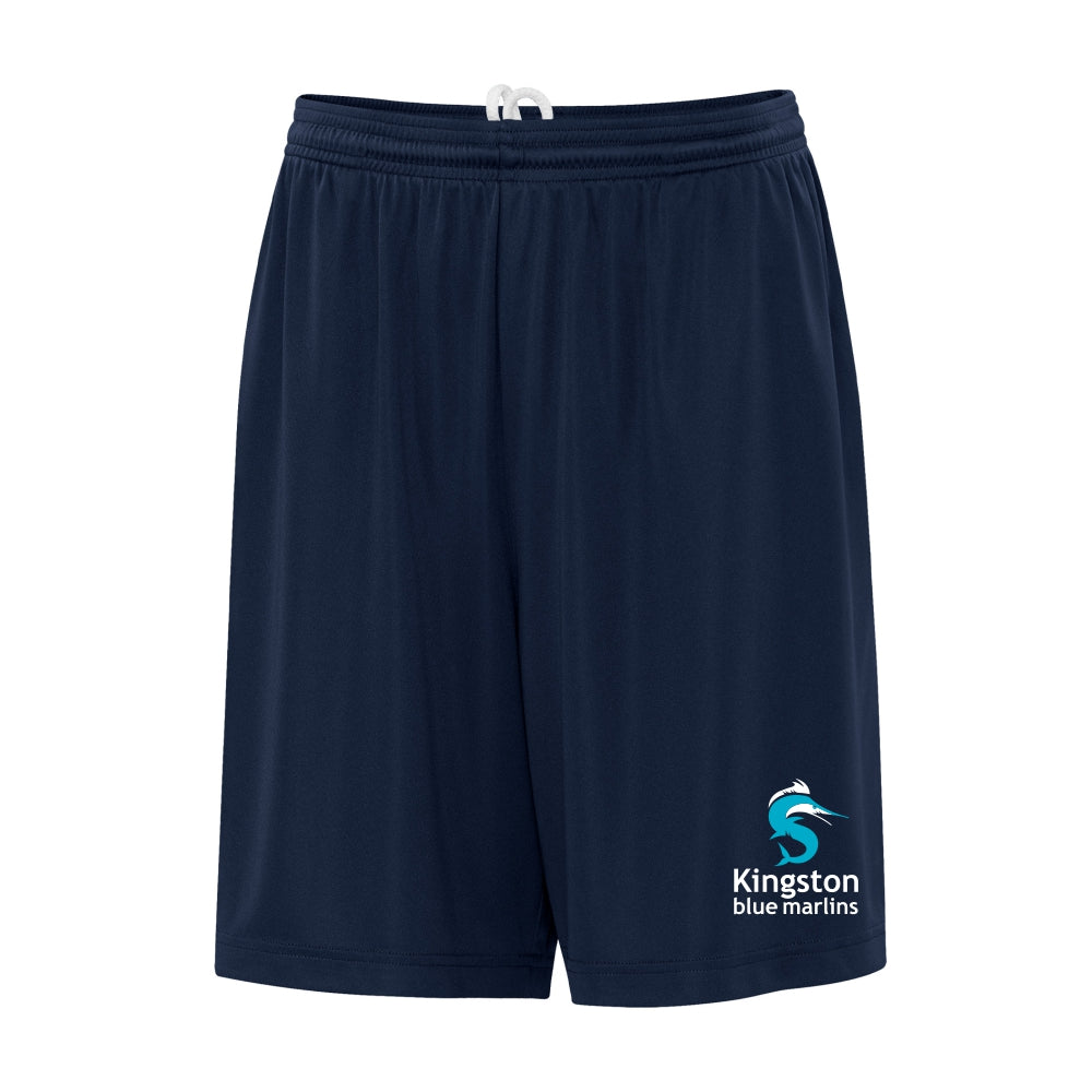 Blue Marlins 7" Adult Performance Shorts
