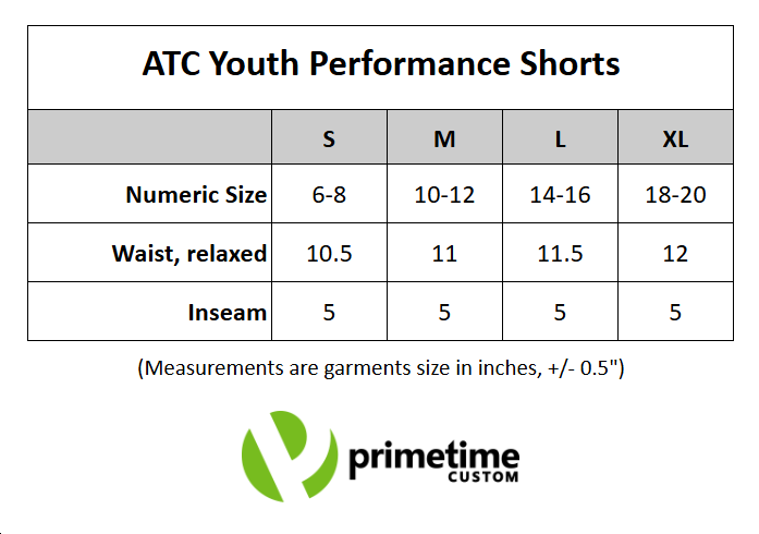 Blue Marlins 5" Youth Performance Shorts